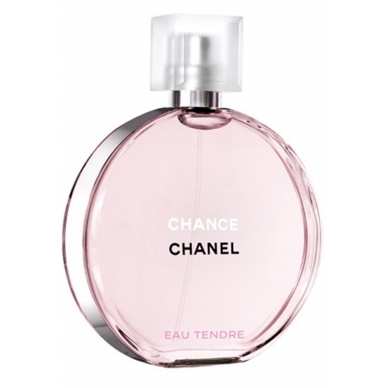 CHANCE EAU TENDRE  -  Chanel