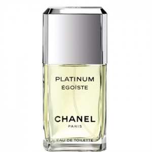 EGOISTE PLATINUM  -  Coco Chanel