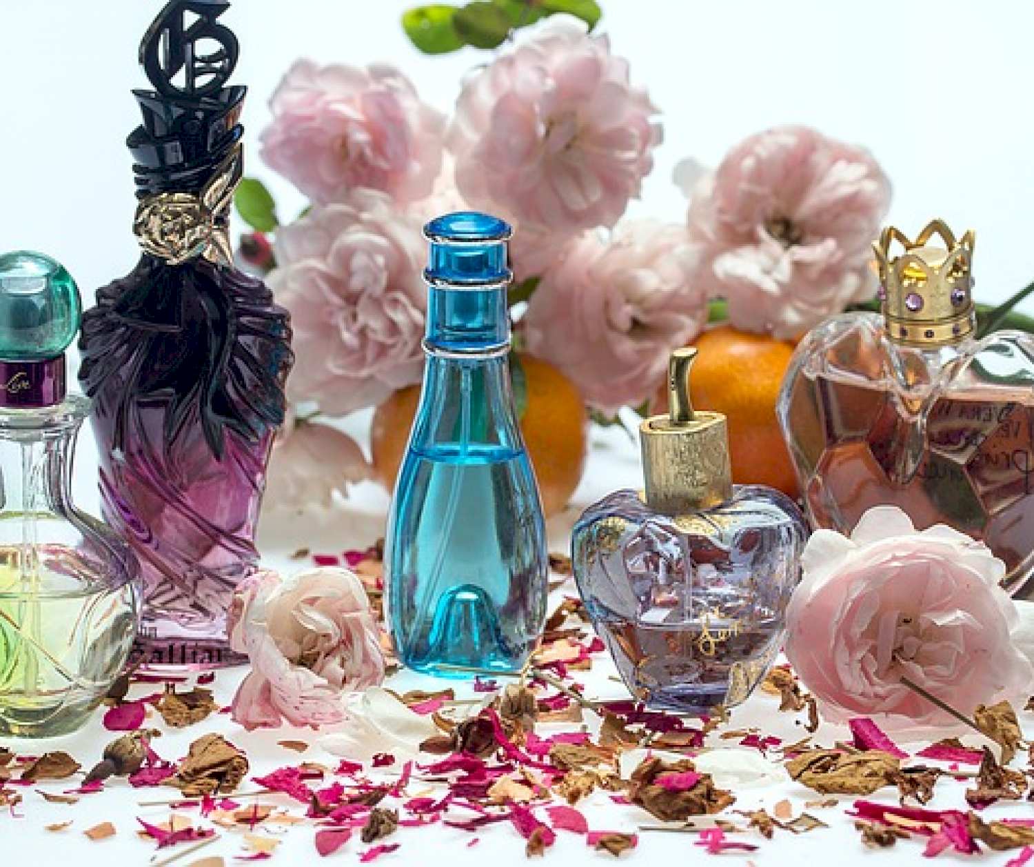 5 inspiracji zapachowych od E-Madeleine.pl Perfumy wycofane z oficjalnej sprzedaży