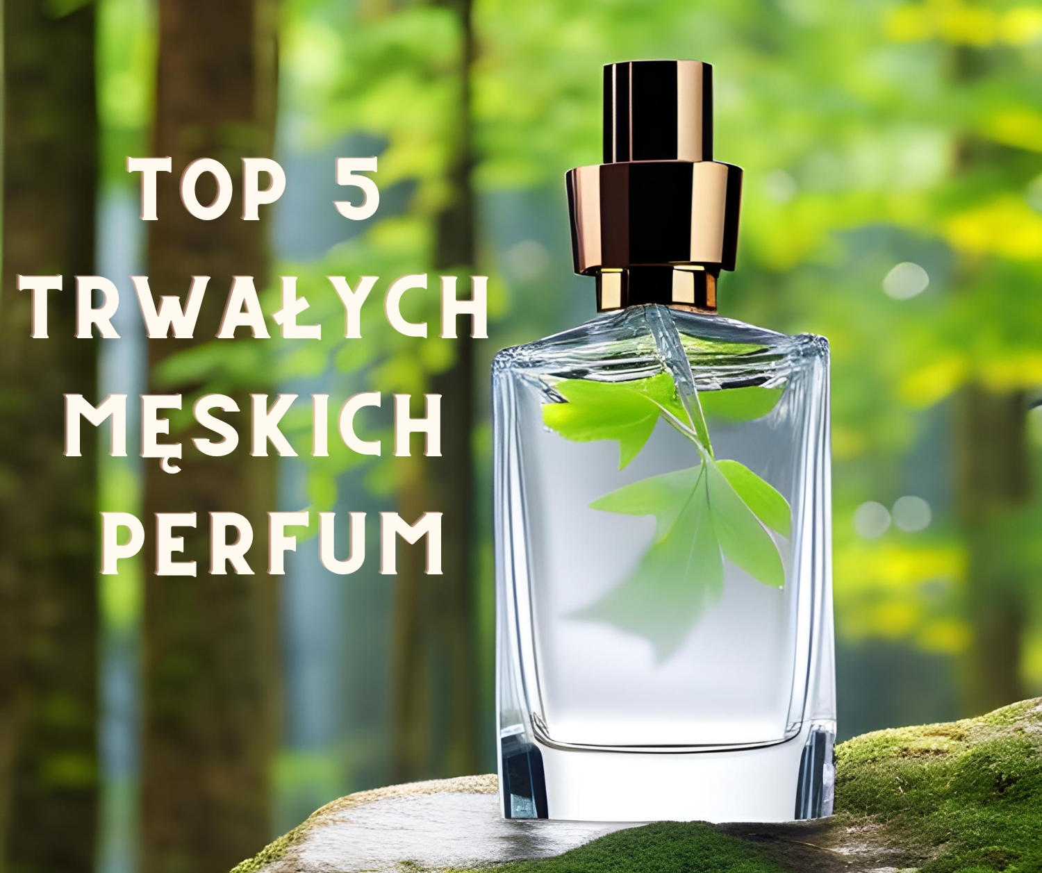 Najtrwalsze perfumy męskie TOP 5